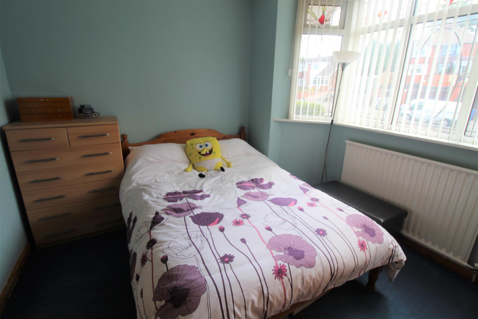 Werrington Road, Bucknall, Stoke-On-Trent